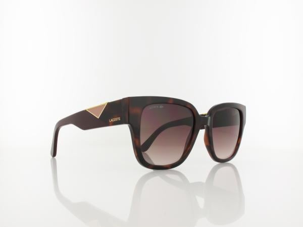Lacoste | L6044S 214 54 | havana / rose gradient