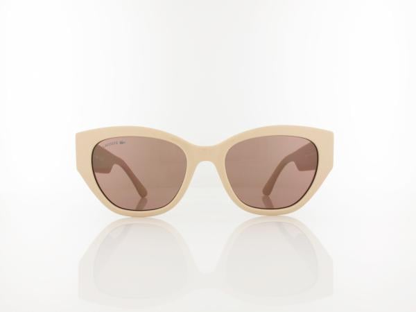 Lacoste | L6047S 264 54 | sand / brown