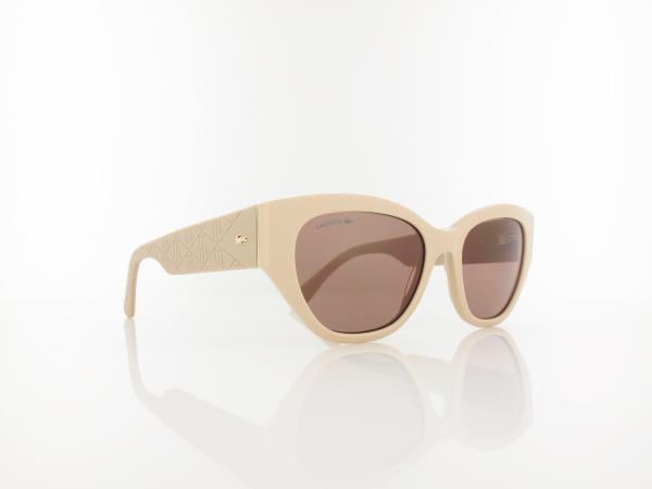 Lacoste | L6047S 264 54 | sand / brown
