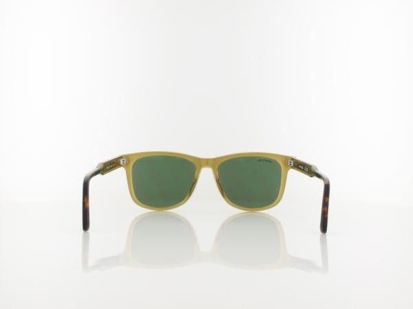 Lacoste | L6060S 264 54 | transparent sand / green