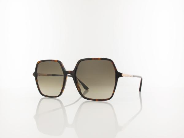 Lacoste | L6079S 230 57 | dark havana / grey gradient