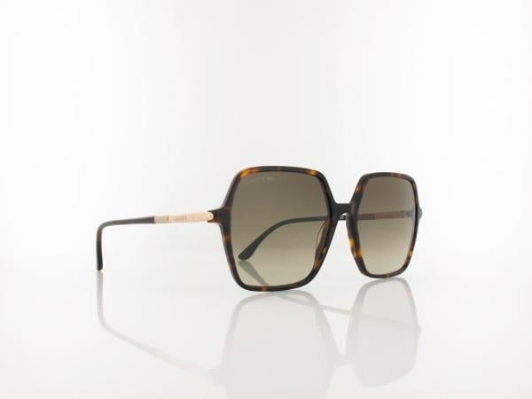 Lacoste | L6079S 230 57 | dark havana / grey gradient