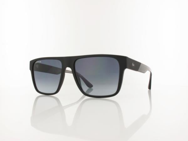 Lacoste | L6085S 002 58 | matte black / grey gradient