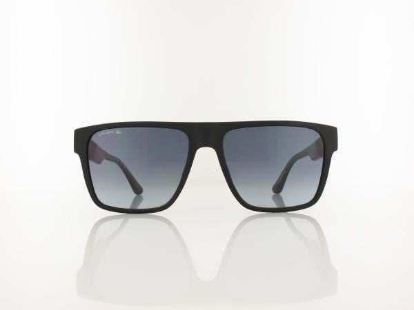 Lacoste | L6085S 002 58 | matte black / grey gradient