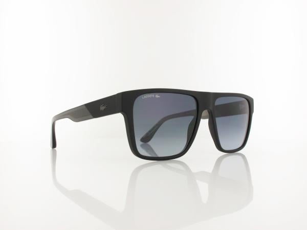 Lacoste | L6085S 002 58 | matte black / grey gradient