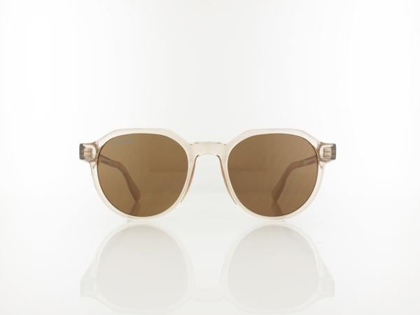 Lacoste | L6087S 264 52 | transparent sand / brown