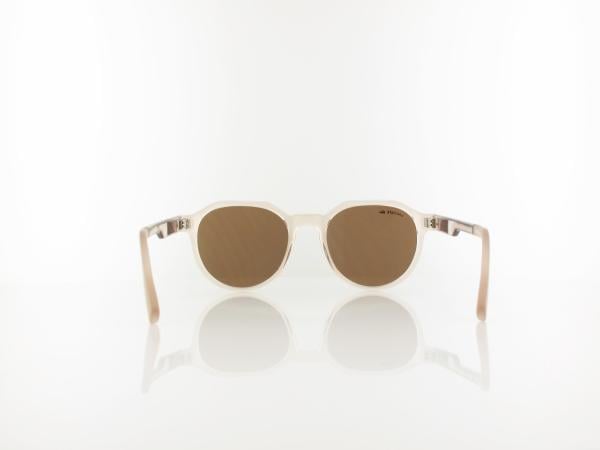 Lacoste | L6087S 264 52 | transparent sand / brown