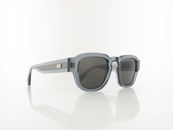 Lacoste | L6090S 035 51 | tranparent light grey blue / grey
