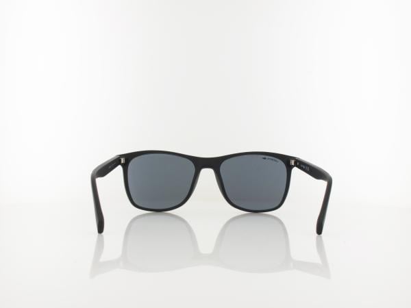 Lacoste | L860SE 001 56 | black matte / blue mirror