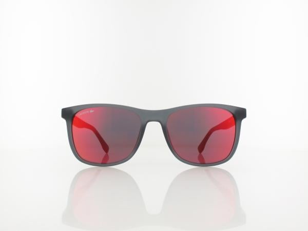Lacoste | L860SE 035 56 | grey matte / red mirror
