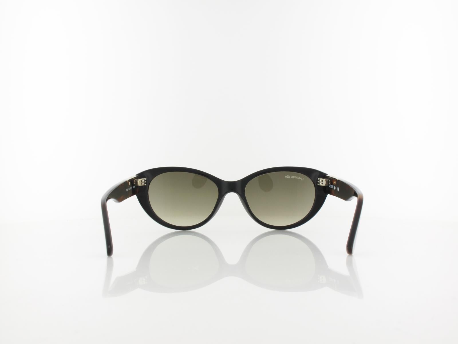 Lacoste | L912S 002 53 | onyx / brown gradient
