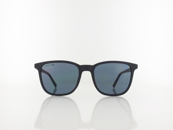 Lacoste | L915S N 424 53 | matte dark blue / grey