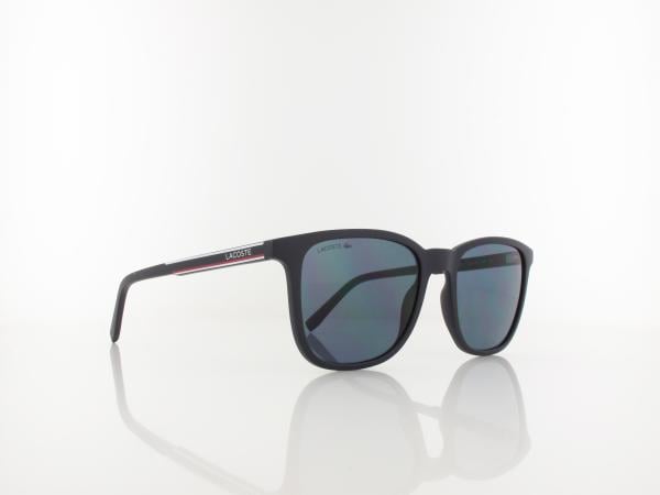 Lacoste | L915S N 424 53 | matte dark blue / grey