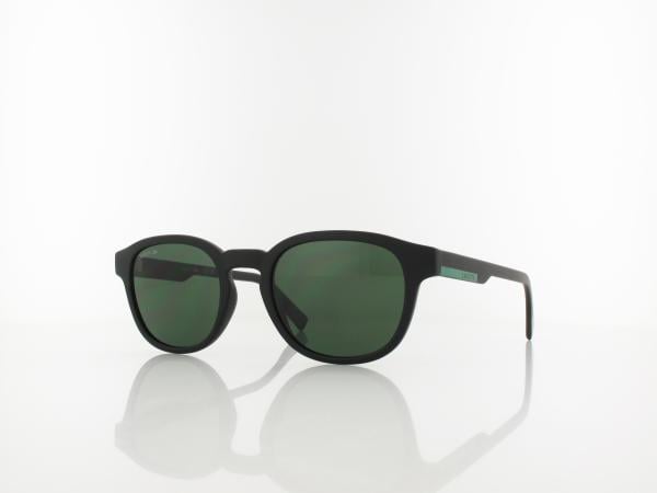 Lacoste | L968S 002 51 | matte black / green