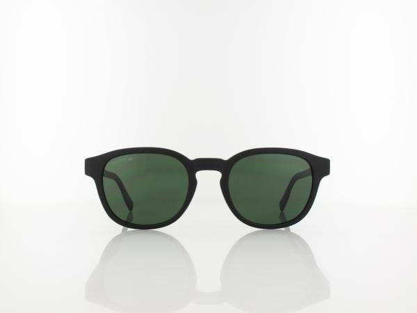 Lacoste | L968S 002 51 | matte black / green