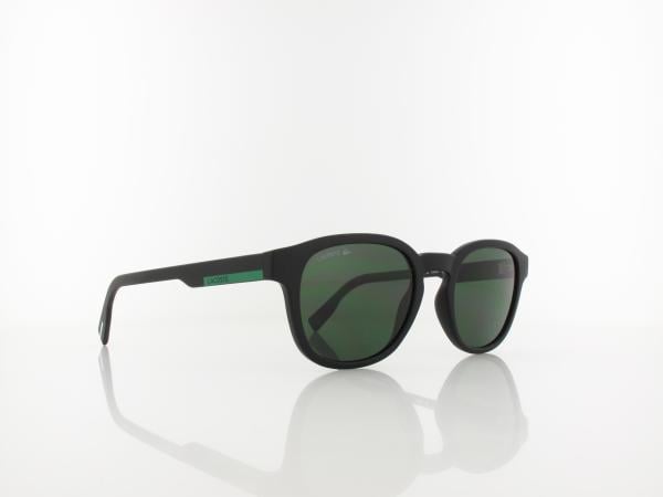 Lacoste | L968S 002 51 | matte black / green