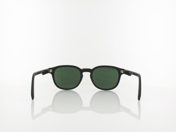 Lacoste | L968S 002 51 | matte black / green