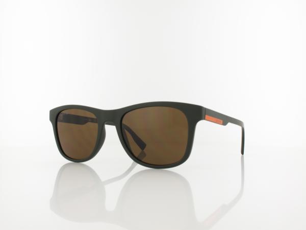 Lacoste | L969S 317 54 | matte khaki / brown