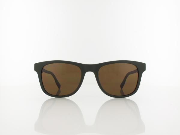 Lacoste | L969S 317 54 | matte khaki / brown