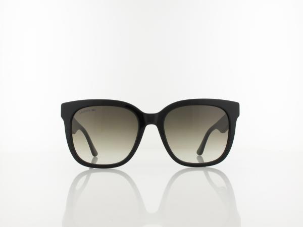 Lacoste | L970S 001 55 | black / gradient khaki