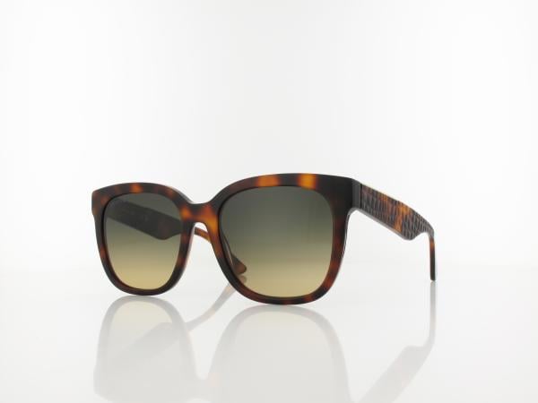 Lacoste | L970S 230 55 | havana / gradient smoke honey