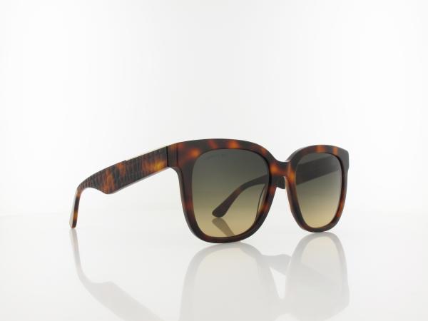 Lacoste | L970S 230 55 | havana / gradient smoke honey