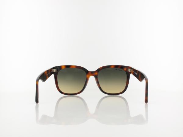 Lacoste | L970S 230 55 | havana / gradient smoke honey