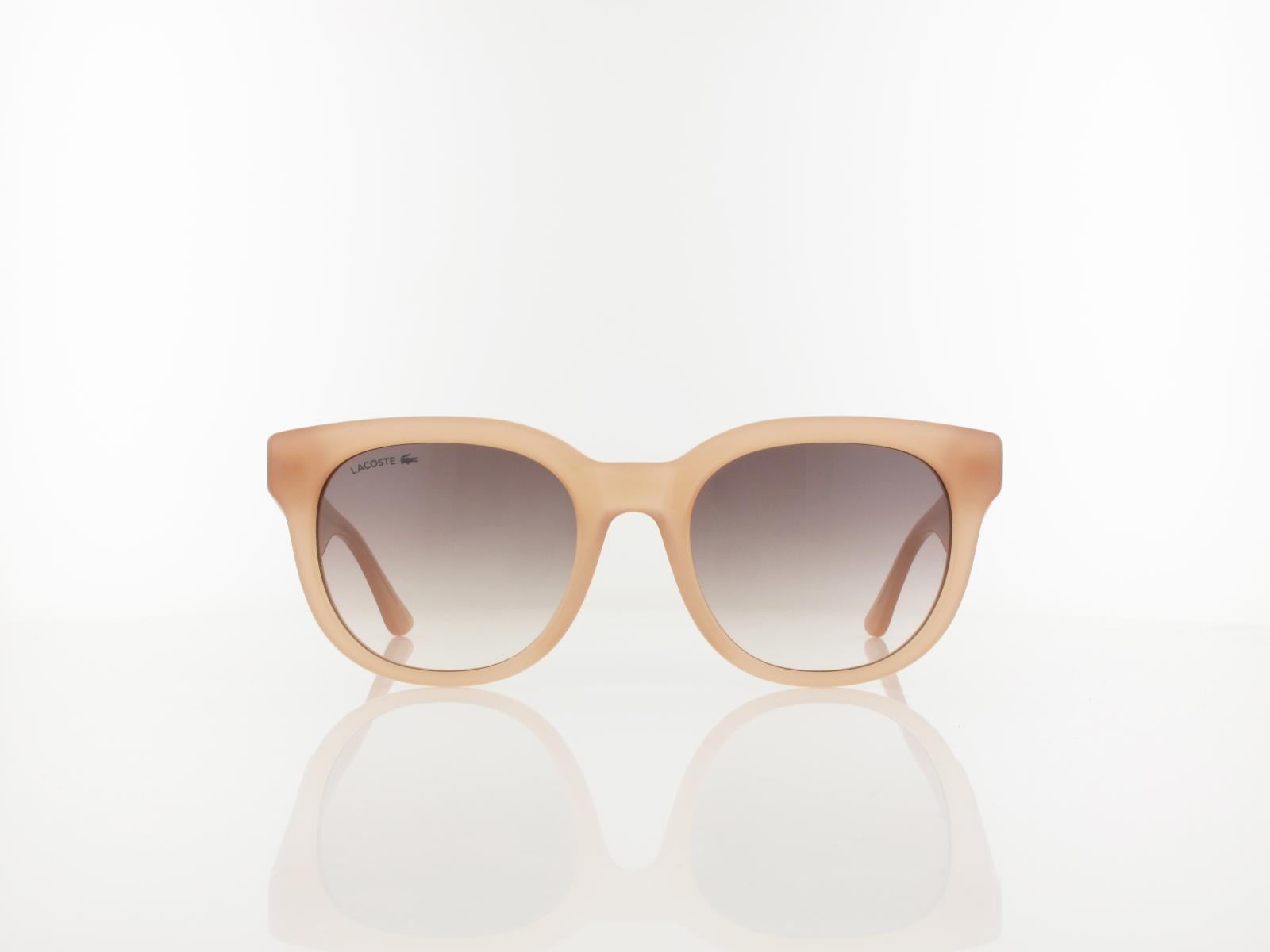 Lacoste | L971S 662 52 | opaline rose / grey gradient