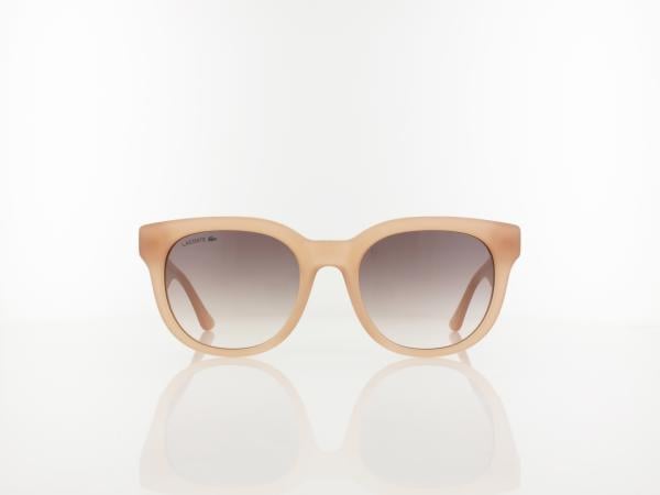 Lacoste | L971S 662 52 | opaline rose / grey gradient