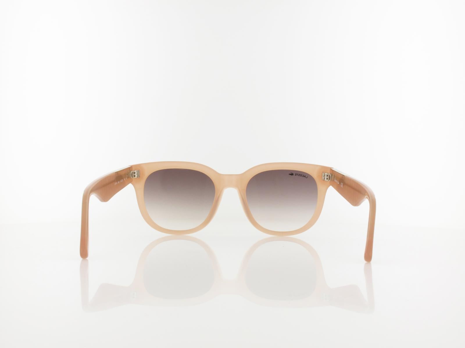 Lacoste | L971S 662 52 | opaline rose / grey gradient