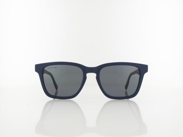 Lacoste | L987S 401 53 | matte blue / grey