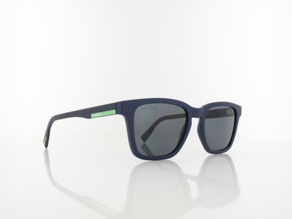Lacoste | L987S 401 53 | matte blue / grey