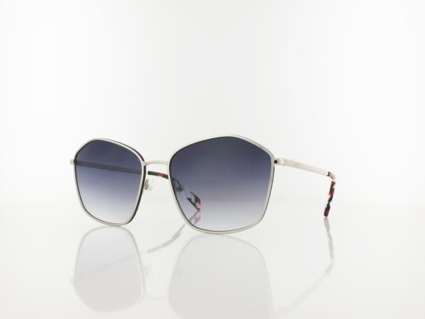 Liu Jo | LJ157S 040 59 | silver / grey blue gradient