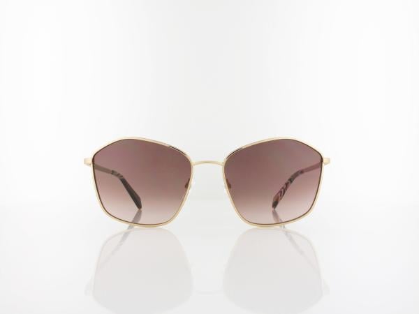 Liu Jo | LJ157S 731 59 | yellow gold / brown gradient