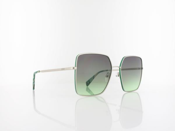Liu Jo | LJ158S 040 58 | silver / grey green gradient