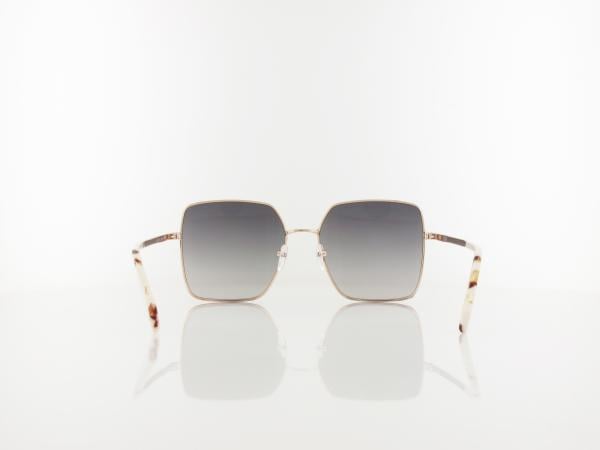 Liu Jo | LJ158S 770 58 | rose gold / grey gradient