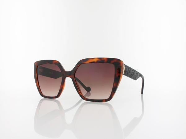 Liu Jo | LJ757S 240 55 | tortoise / brown gradient