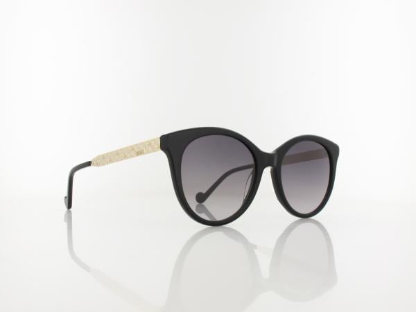 Liu Jo | LJ765S 001 54 | black / grey gradient