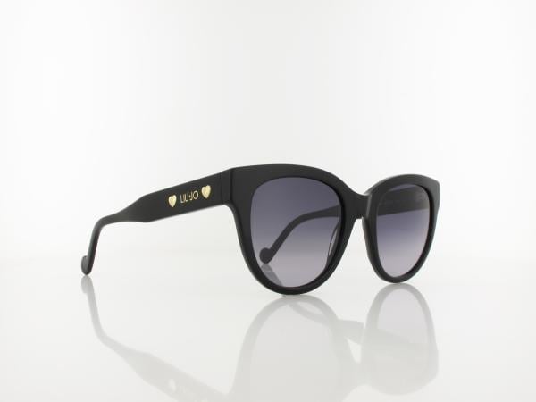 Liu Jo | LJ772S 001 52 | black / grey gradient