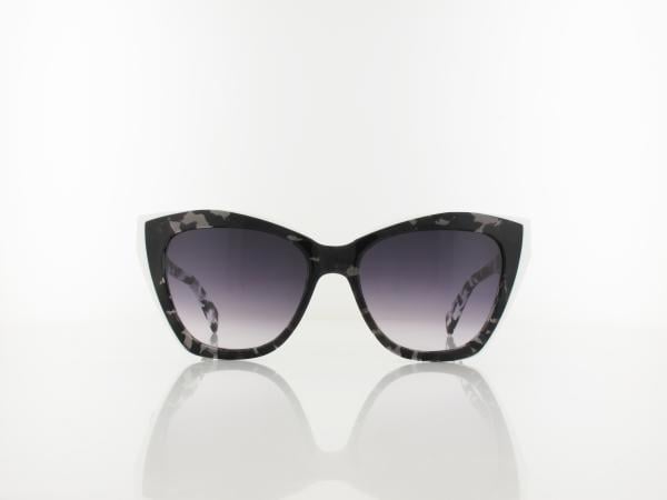 Liu Jo | LJ784S 006 53 | black white / grey gradient