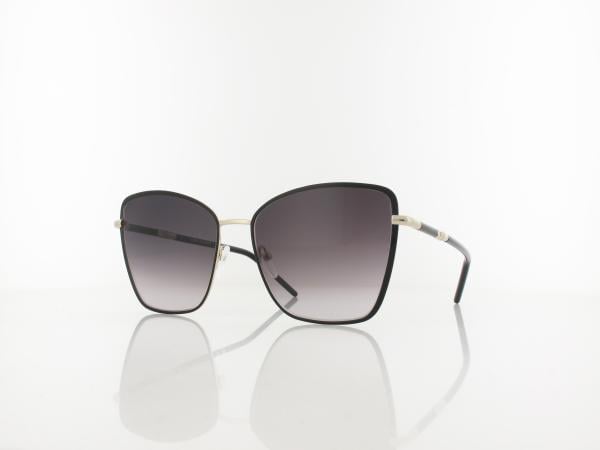 Longchamp | LO167S 009 58 | black gradient smoke / grey gradient