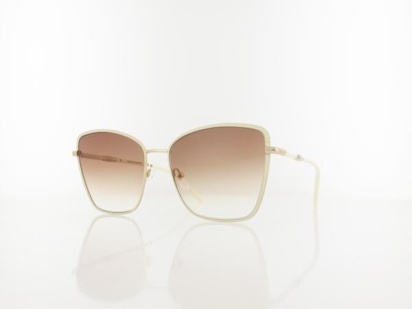 Longchamp | LO167S 108 58 | white / gradient brown
