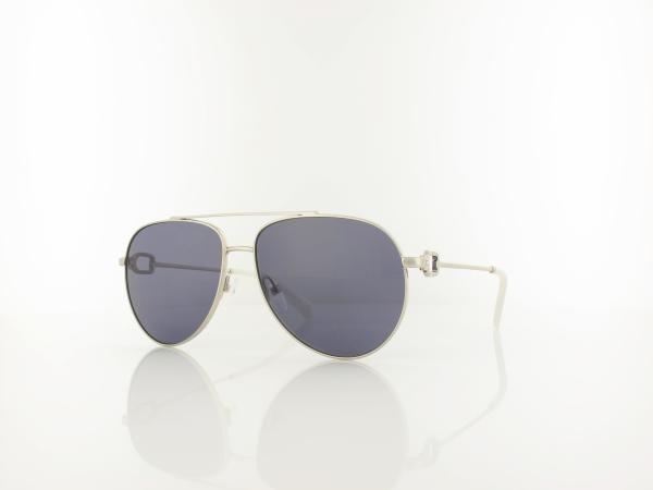 Longchamp | LO178S 044 58 | silver grey / grey
