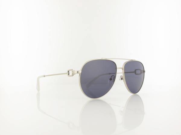 Longchamp | LO178S 044 58 | silver grey / grey