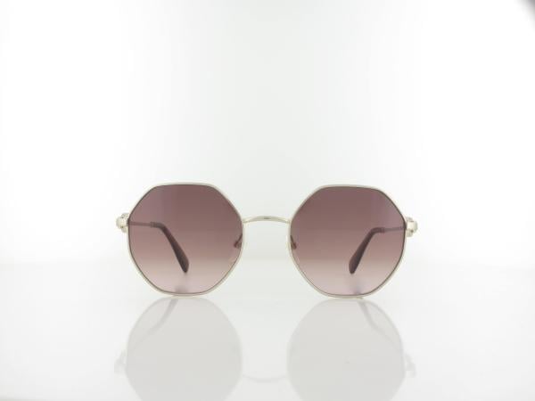 Longchamp | LO179S 724 52 | gold gradient brown rose / brown gradient