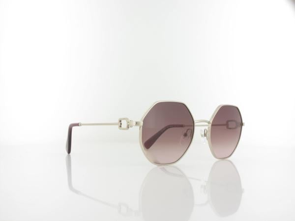 Longchamp | LO179S 724 52 | gold gradient brown rose / brown gradient