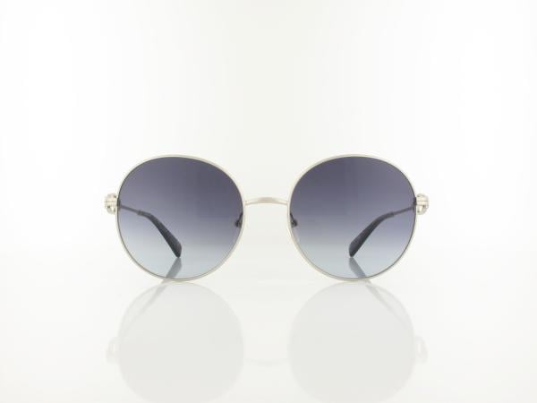 Longchamp | LO188S 042 57 | silver gradient blue / grey gradient