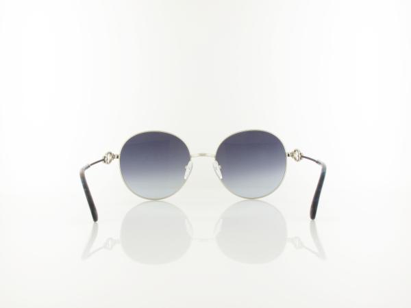 Longchamp | LO188S 042 57 | silver gradient blue / grey gradient