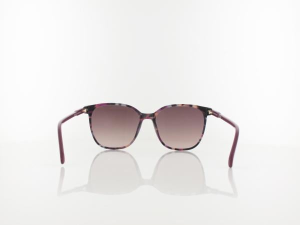 Longchamp | LO612S 219 54 | havana purple / brown gradient