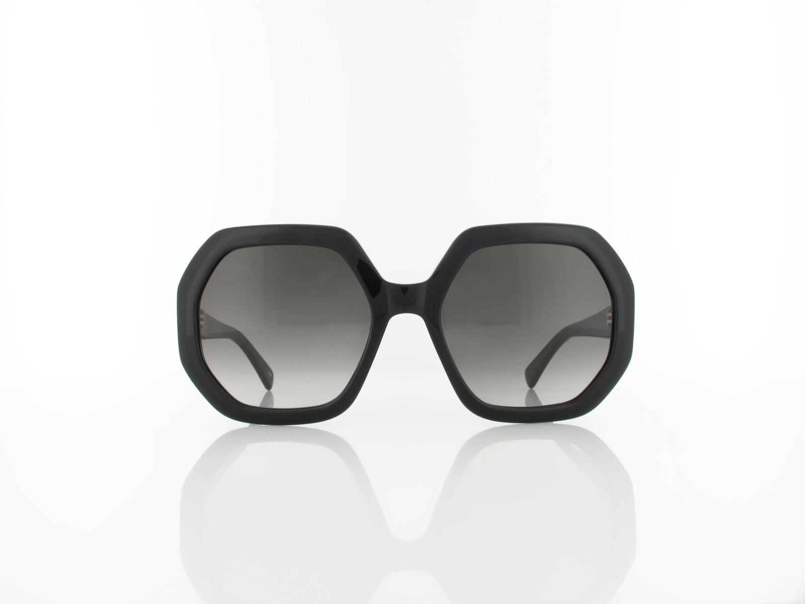 Longchamp |  LO623S 005 55 | ebony / grey gradient
